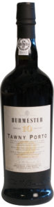 Tawny Portvin 10 år, Burmester