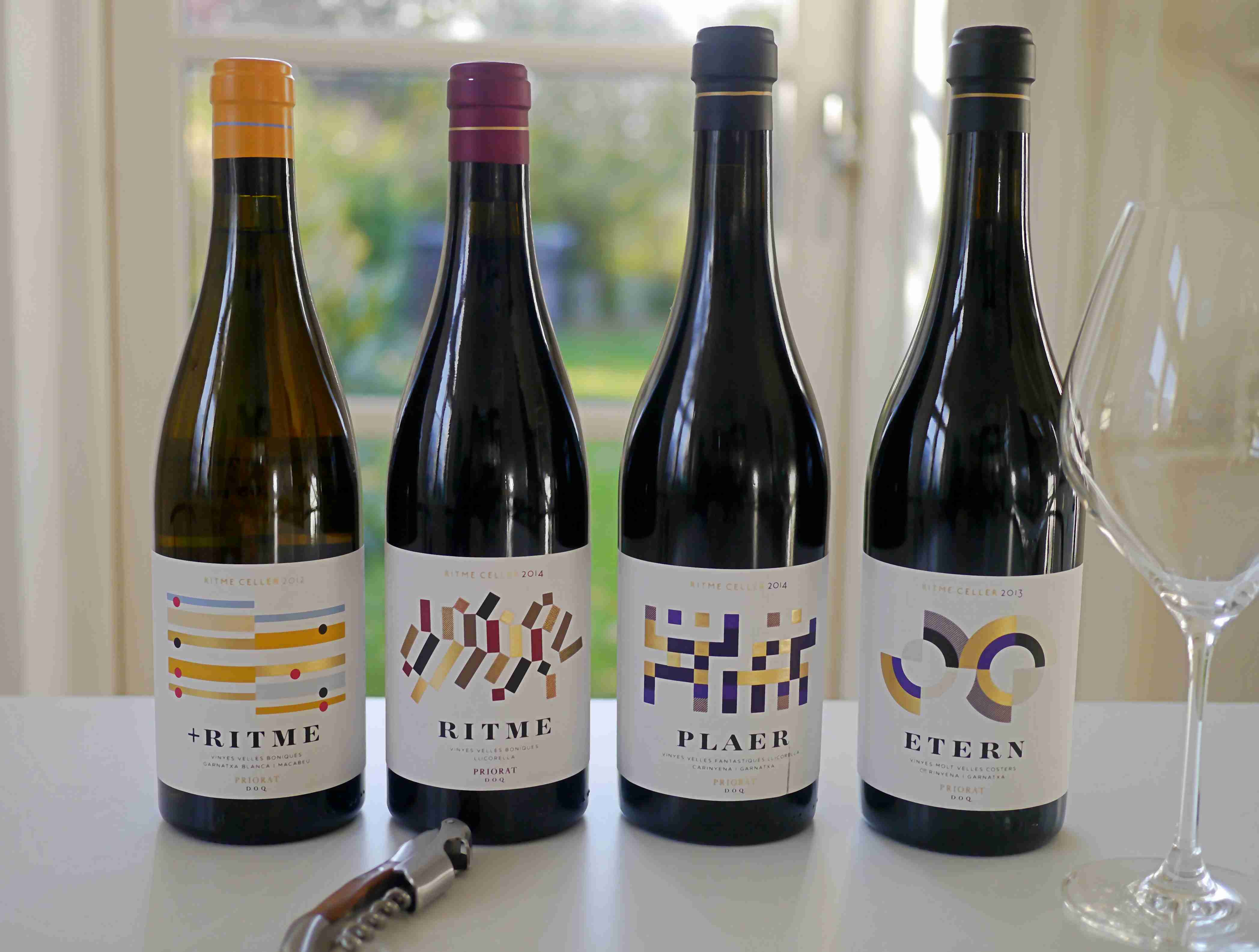 Ritme – topvine fra Priorat