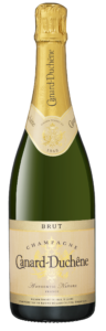 Champagne Canard-Duchêne Nature Brut