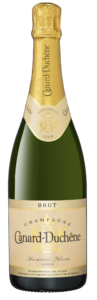 Champagne Canard-Duchêne Nature Brut