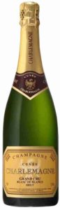 Champagne Cuvée Charlemagne Grand Cru, 2010