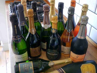 Champagne til et nyt år – Test af 15 Champagner