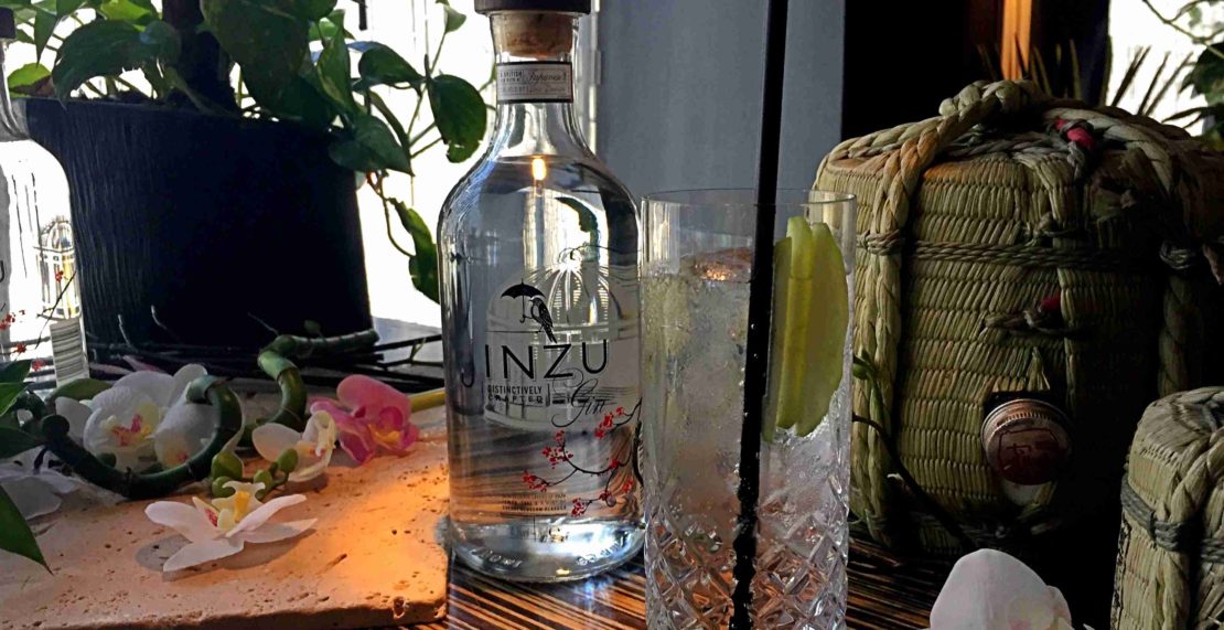 Gin kan også drikkes rent