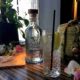 Gin kan også drikkes rent