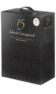 15 Selected Vineyards BiB, 2015