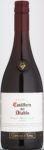 Casillero del Diablo, Pinot Noir, Concha y Toro, 2015