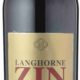 Langhorne Zin, Nugan Estate, 2015