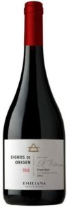 Signos de Origin, El Rincon, Emiliana, 2014