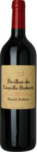 Pavillon de Léoville Poyferré, 2011