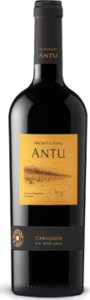 Antu Carmenère, MontGras, 2015