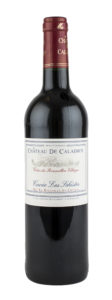 Les Schistes, Château de Caladroy, 2014