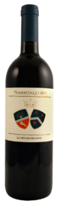 Jacopo Biondi Santi, Sassoalloro, 2009