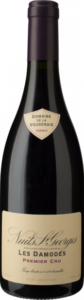 Les Damodes, Nuits St. Georges, 1. Cru, Vougeraie, 2010
