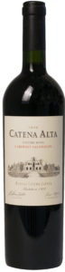 Catena Alta, Cabernet Sauvignon, Historic Rows, 2010