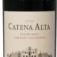 Catena Alta, Cabernet Sauvignon, Historic Rows, 2010