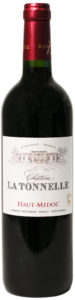 Château La Tonnelle, Haut-Médoc, 2013