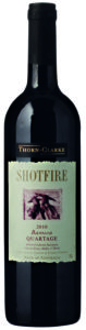 Shotfire Quartage, Thorn-Clarke, 2011
