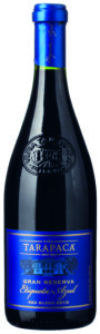 Vina Tarapaca Etiqueta Azul, 2010
