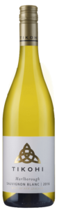 Tikohi, Sauvignon Blanc, 2017