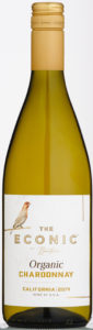 The Econic Organic Chardonnay, Bonterra, 2014
