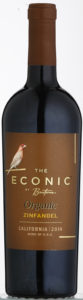 The Econic Organic Zinfandel, Bonterra, 2014