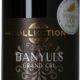 Banyuls Grand Cru Vintage, Vignerons Catalans, 2010