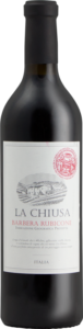La Chiusa, Barbera Rubicone, Conte Zardi, 2015