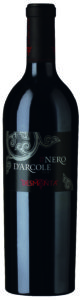 Nero d’Arcole, Desmontà, 2012
