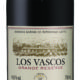 Los Vascos, Grande Reserve, Barons de Rothschild, 2012