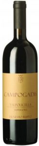Campogadis Valpolicella Superiore, Ernesto Ruffo, 2013