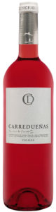 Carredueñas Rosado, Concejo Bodegas, 2016