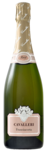 Franciacorta Rosé, Cavalleri, 2012