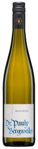 Riesling Trocken, Dr. Pauly-Bergweiler, 2016
