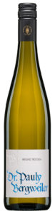 Riesling Trocken, Dr. Pauly-Bergweiler, 2016