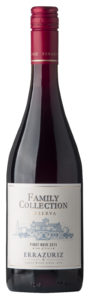 Pinot Noir Family Collection, Errazuriz, 2015