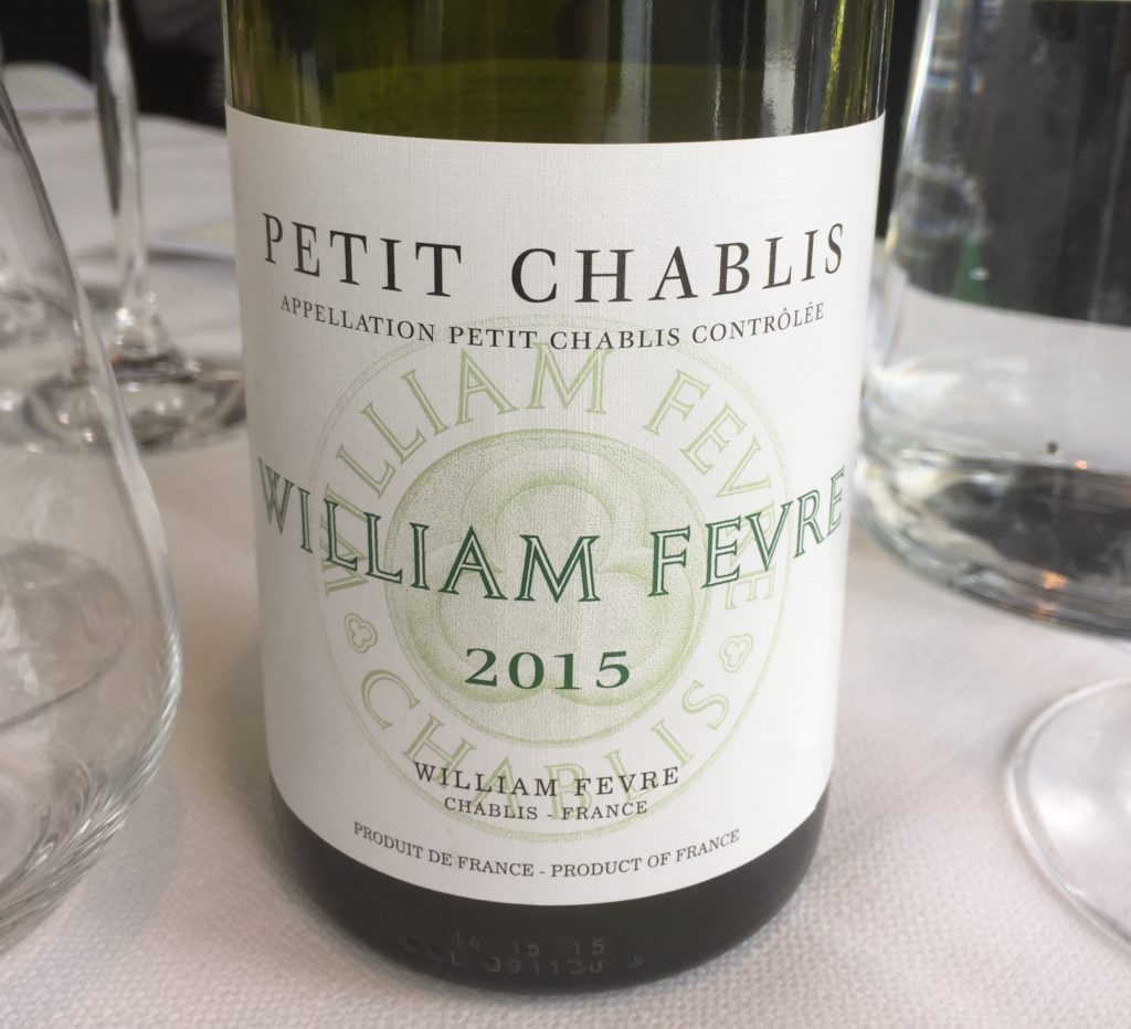 Chablis – toppen af Chardonnay