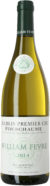 Chablis Fourchaume Premier Cru, William Fevre, 2014