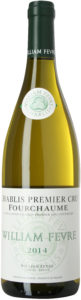 Chablis Fourchaume Premier Cru, William Fevre, 2014