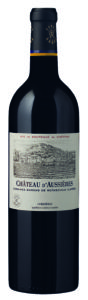 Château d’Aussières, Lafite, 2013