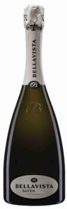 Franciacorta Satèn, Bellavista, 2010