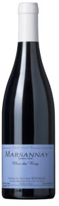 Clos du Roy, Marsannay, Sylvain Pataille, 2013