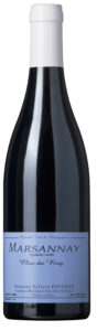 Clos du Roy, Marsannay, Sylvain Pataille, 2013