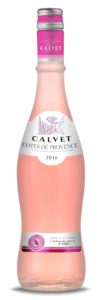 Côtes de Provence Rosé, Calvet, 2015