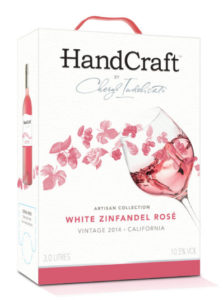 HandCraft Artisan Collection Rosé, 2015