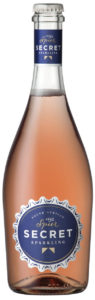 Secret Sparkling, Spier