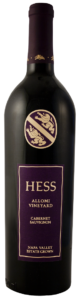 Allomi Vineyard, Hess, 2011