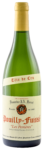 Les Perrières, Pouilly-Fuissé, Ferret, 2011