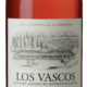 Los Vascos Rosé, DBR Lafite, 2015