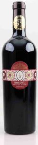 Mammasanta Primitivo, Montemajor, 2017