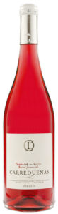 Carredueñas Rosado Fermentado, Concejo Bodegas, 2016